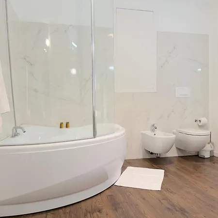 Apartament Ugo Jacuzzi